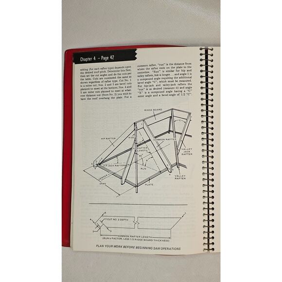1983 Sears Craftsman "Power Tool Know How" Book - Picture 4 of 7